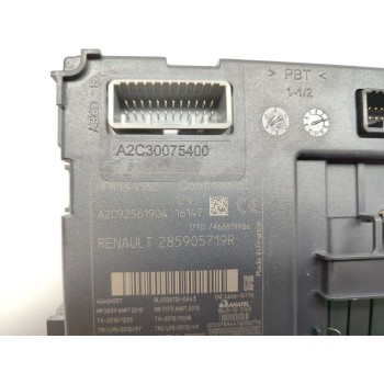 Recambio de conmutador de arranque para renault clio iv dynamique referencia OEM IAM 285905719R  