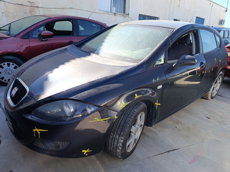 seat leon (1p1) del año 2007