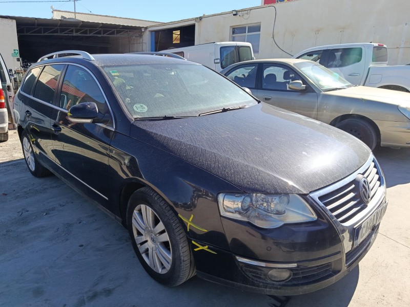 volkswagen passat b6 (3c2) del año 2007