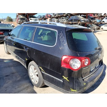 volkswagen passat b6 (3c2) del año 2007