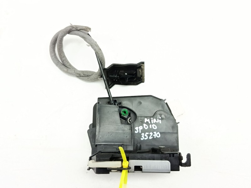 Recambio de cerradura puerta delantera derecha para bmw mini cabrio (r57) cooper referencia OEM IAM 51200556769  