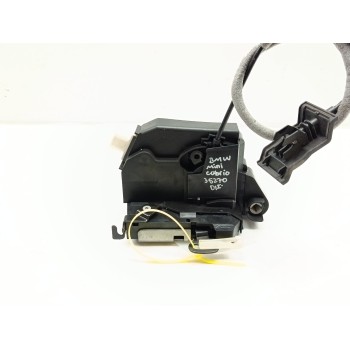 Recambio de cerradura puerta delantera izquierda para bmw mini cabrio (r57) cooper referencia OEM IAM 51200556768  