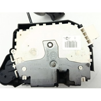 Recambio de cerradura puerta delantera izquierda para bmw mini cabrio (r57) cooper referencia OEM IAM 51200556768  