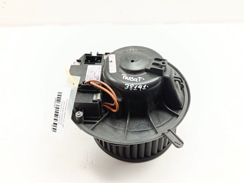 Recambio de ventilador calefaccion para volkswagen passat lim. (362) edition bluemotion referencia OEM IAM 3C1820015T / 1K182001