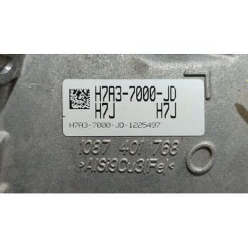 Recambio de caja cambios para land rover range rover velar velar referencia OEM IAM H7A37000JD  