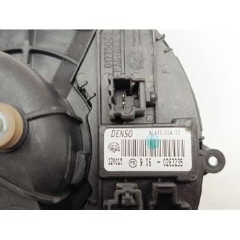 Recambio de ventilador calefaccion para peugeot partner kombi premium referencia OEM IAM 6441CG  