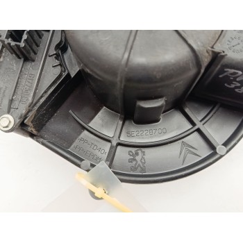 Recambio de ventilador calefaccion para peugeot partner kombi premium referencia OEM IAM 6441CG  