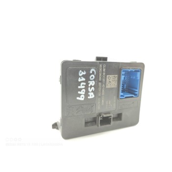 Recambio de modulo electronico para opel corsa f edition referencia OEM IAM 9836236080  