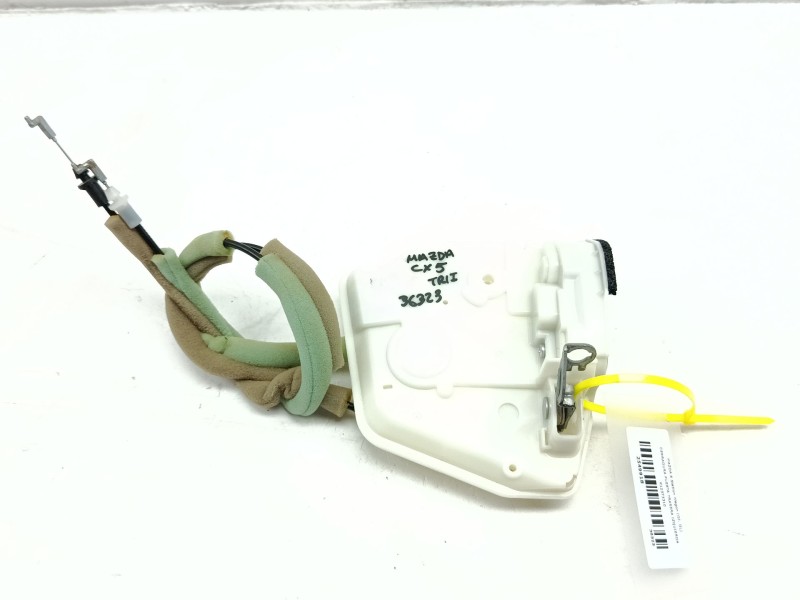 Recambio de cerradura puerta trasera izquierda para mazda 6 station wagon (gj, gl) 2.0 (gjefw) referencia OEM IAM K12373310  