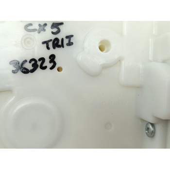 Recambio de cerradura puerta trasera izquierda para mazda 6 station wagon (gj, gl) 2.0 (gjefw) referencia OEM IAM K12373310  