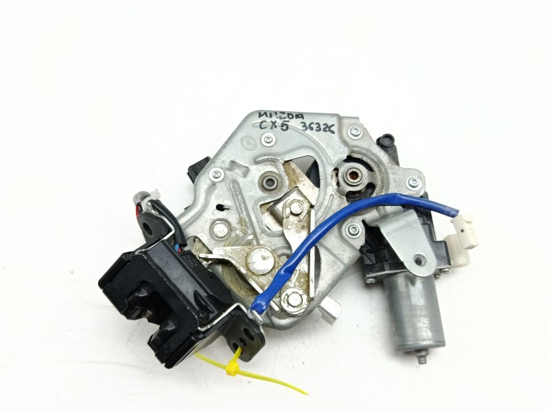 Recambio de cerradura maletero / porton para mazda 6 station wagon (gj, gl) 2.0 (gjefw) referencia OEM IAM 8301001120  