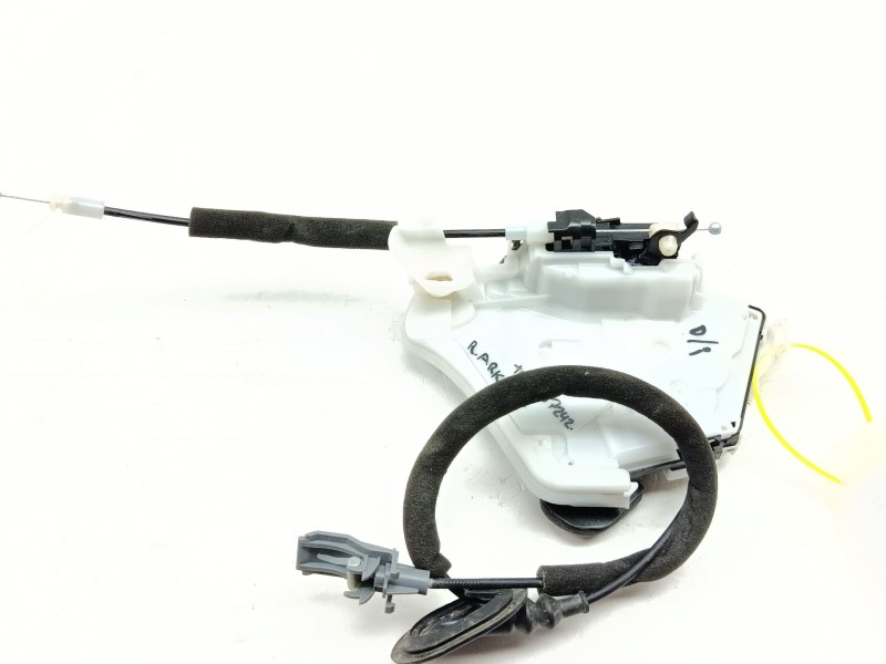 Recambio de cerradura puerta delantera izquierda para renault arkana (eu version) intens referencia OEM IAM 805036862R 805031423