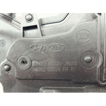 Recambio de cerradura puerta delantera derecha para hyundai kona (os, ose, osi) 1.0 t-gdi referencia OEM IAM 81320J9010  