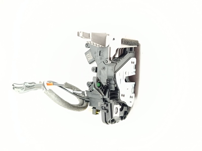 Recambio de cerradura puerta trasera izquierda para hyundai kona (os, ose, osi) 1.0 t-gdi referencia OEM IAM 81410J9500  