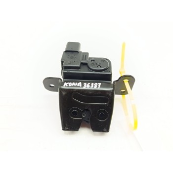 Recambio de cerradura maletero / porton para hyundai kona (os, ose, osi) 1.0 t-gdi referencia OEM IAM 81230J9000 / 81230G6010 81