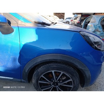 Recambio de aleta delantera derecha para ford puma hybrid titanium referencia OEM IAM PL1TBS16008AA  