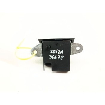 Recambio de cerradura maletero / porton para seat ibiza v (kj1, kjg) 1.0 tsi referencia OEM IAM 6F0827505B9B9 6F0827505B 