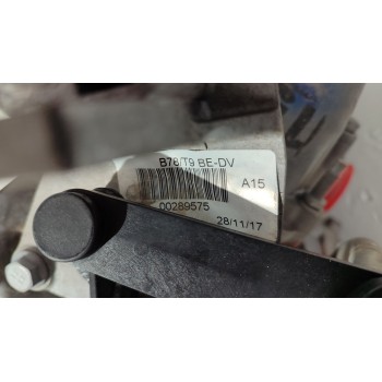 Recambio de caja cambios para peugeot 308 allure referencia OEM IAM 20ET10  