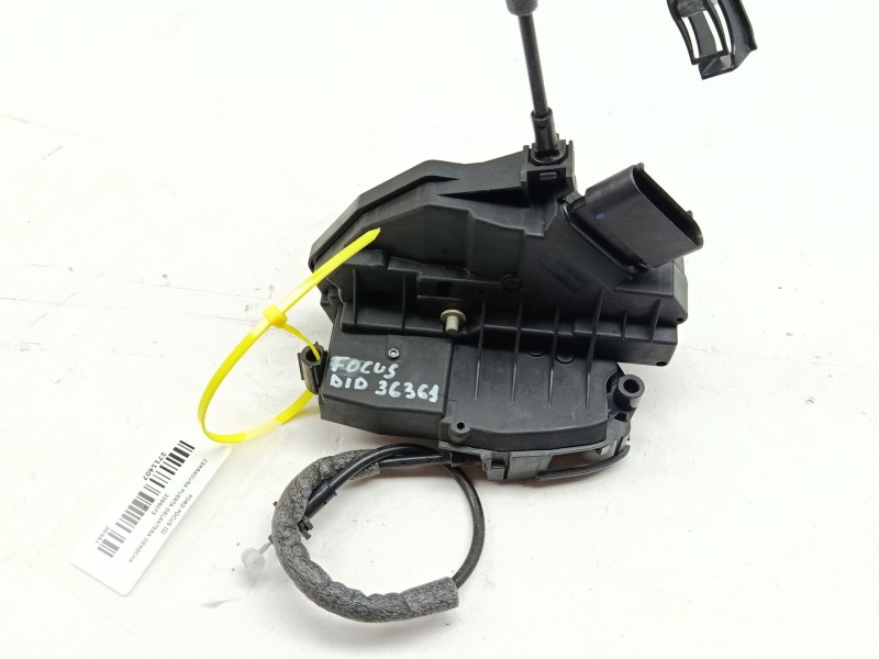 Recambio de cerradura puerta delantera derecha para ford focus iii 1.0 ecoboost referencia OEM IAM 2066073 BM5AA21812BH 