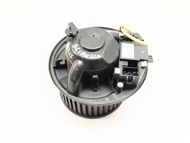 Recambio de ventilador calefaccion para volkswagen scirocco iii (137, 138) 1.4 tsi referencia OEM IAM 1K1819015F  