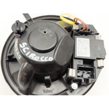 Recambio de ventilador calefaccion para volkswagen scirocco iii (137, 138) 1.4 tsi referencia OEM IAM 1K1819015F  