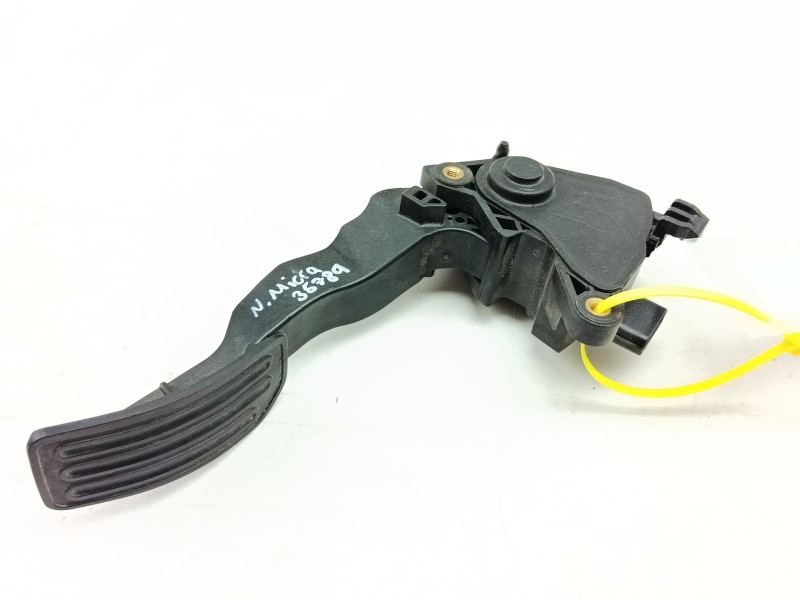 Recambio de pedal acelerador para nissan micra iv (k13k, k13kk) 1.2 referencia OEM IAM 180021HM0A 180021HM0B 