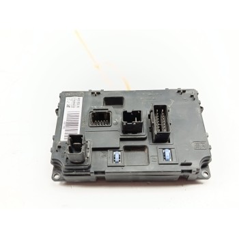 Recambio de modulo electronico para peugeot partner kombi premium referencia OEM IAM 9665778480 S180085003F 