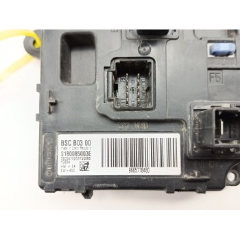 Recambio de modulo electronico para peugeot partner kombi premium referencia OEM IAM 9665778480 S180085003F 