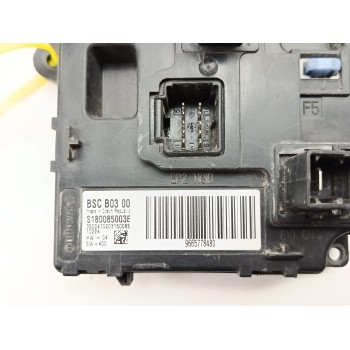 Recambio de modulo electronico para peugeot partner kombi premium referencia OEM IAM 9665778480 S180085003F 