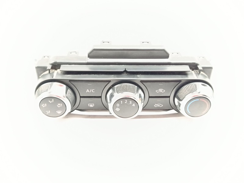 Recambio de mando calefaccion / aire acondicionado para nissan micra v (k14) 1.0 dig-t 117 referencia OEM IAM 275105FA3C  