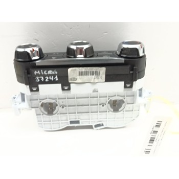 Recambio de mando calefaccion / aire acondicionado para nissan micra v (k14) 1.0 dig-t 117 referencia OEM IAM 275105FA3C  