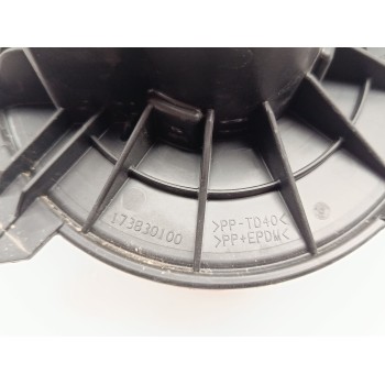 Recambio de ventilador calefaccion para mercedes-benz citan (w415) combi 109 cdi largo (a2) (415703) referencia OEM IAM A4158350