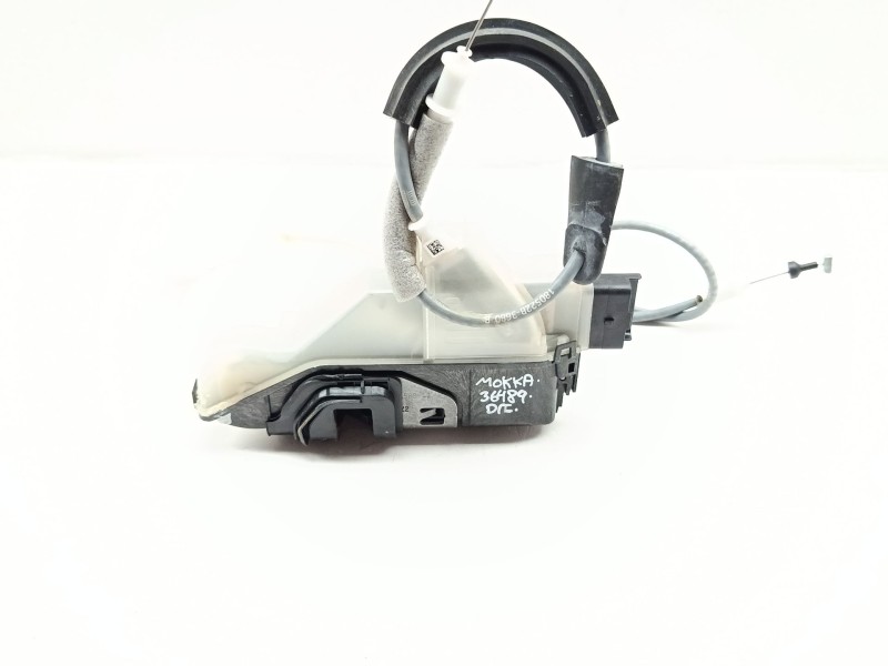 Recambio de cerradura puerta delantera izquierda para opel mokka 1.2 (76) referencia OEM IAM 9844442380  