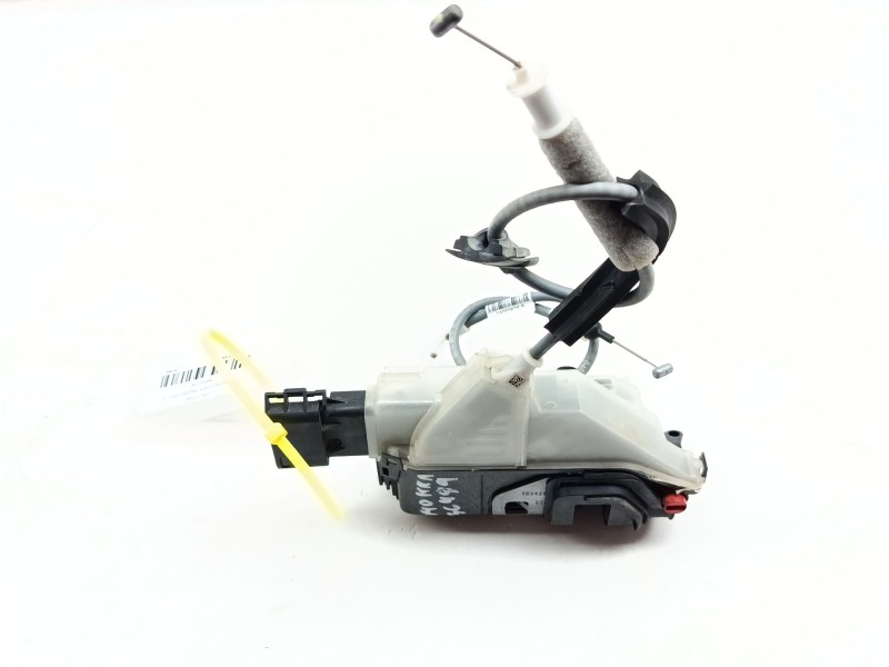 Recambio de cerradura puerta trasera derecha para opel mokka 1.2 (76) referencia OEM IAM 9844453780  