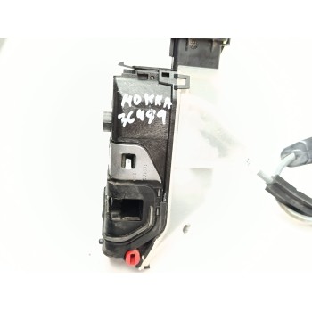 Recambio de cerradura puerta trasera derecha para opel mokka 1.2 (76) referencia OEM IAM 9844453780  