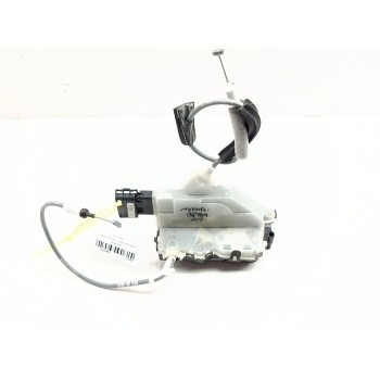 Recambio de cerradura puerta trasera izquierda para opel mokka 1.2 (76) referencia OEM IAM 9844453580  