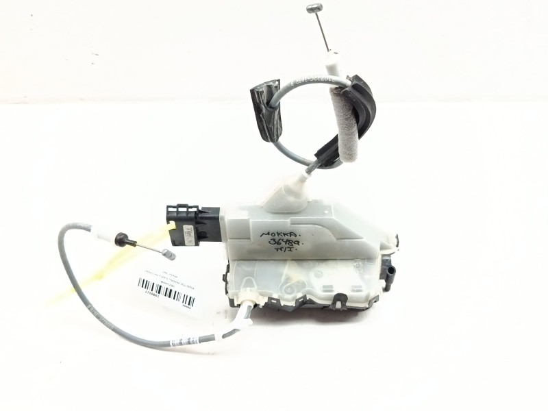 Recambio de cerradura puerta trasera izquierda para opel mokka 1.2 (76) referencia OEM IAM 9844453580  