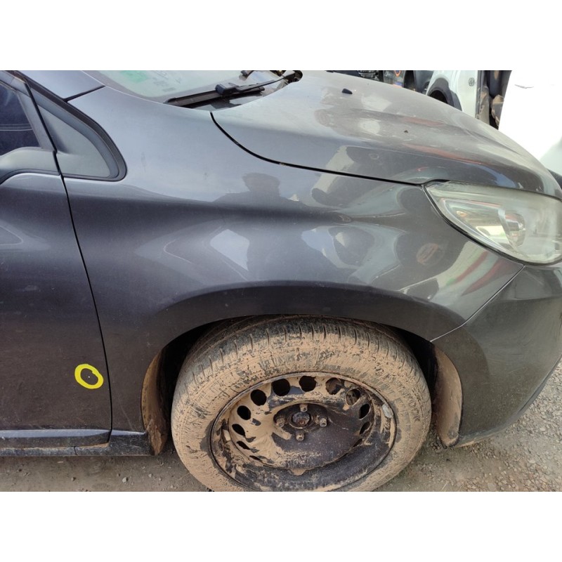 Recambio de aleta delantera derecha para peugeot 2008 (--.2013) active referencia OEM IAM 9678733980  