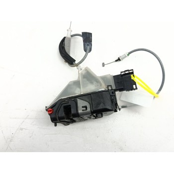 Recambio de cerradura puerta trasera izquierda para opel mokka 1.2 (76) referencia OEM IAM 9844453580  
