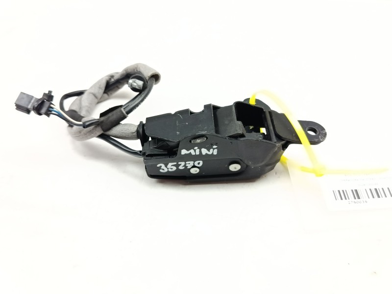Recambio de cerradura maletero / porton para bmw mini cabrio (r57) cooper referencia OEM IAM 51247195099  