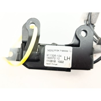 Recambio de cerradura maletero / porton para bmw mini cabrio (r57) cooper referencia OEM IAM 51247195099  