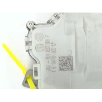 Recambio de cerradura puerta delantera izquierda para audi q5 (8rb) 2.0 tdi quattro referencia OEM IAM 8J1837015F  