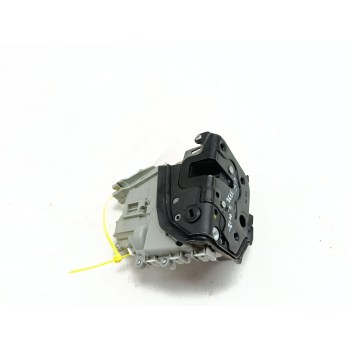 Recambio de cerradura puerta trasera izquierda para audi q5 (8rb) 2.0 tdi quattro referencia OEM IAM 8K0839015H / 8K0839015G  