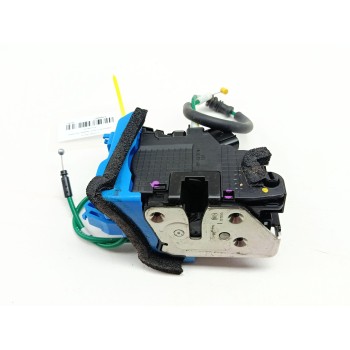 Recambio de cerradura puerta trasera izquierda para hyundai i30 cw cruise bluedrive referencia OEM IAM 81410A6100 / 81410A6000  