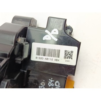 Recambio de cerradura puerta delantera derecha para hyundai i30 cw cruise bluedrive referencia OEM IAM 81320A6110  