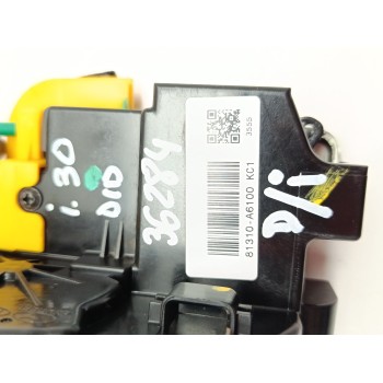 Recambio de cerradura puerta delantera izquierda para hyundai i30 cw cruise bluedrive referencia OEM IAM 81310A6100  