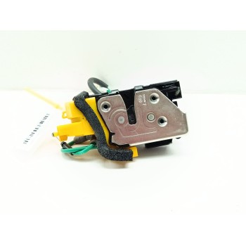 Recambio de cerradura puerta delantera izquierda para hyundai i30 cw cruise bluedrive referencia OEM IAM 81310A6100  