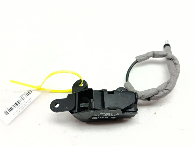 Recambio de cerradura maletero / porton para bmw mini cabrio (r57) cooper referencia OEM IAM 51247195100  
