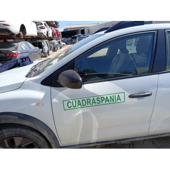 Recambio de puerta delantera izquierda para dacia sandero iii 1.0 tce 90 eco-g referencia OEM IAM 801018891R  