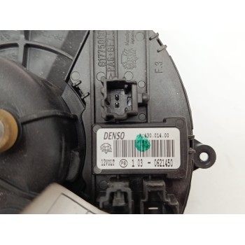 Recambio de ventilador calefaccion para peugeot partner kombi premium referencia OEM IAM 6441CG / 6441W8  